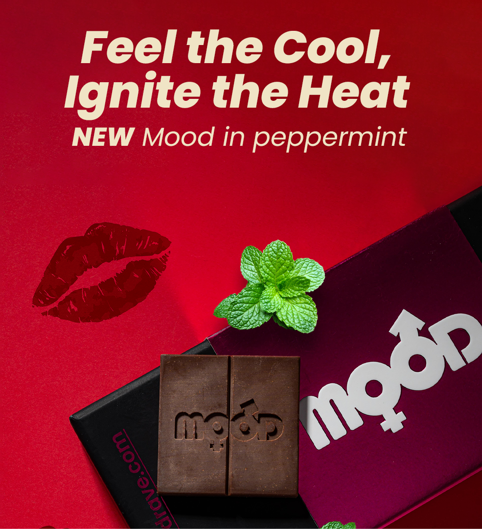 Peppermint Mood Chocolate