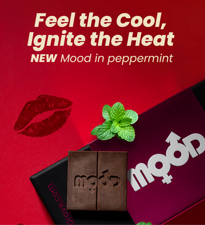 Peppermint Mood Chocolate